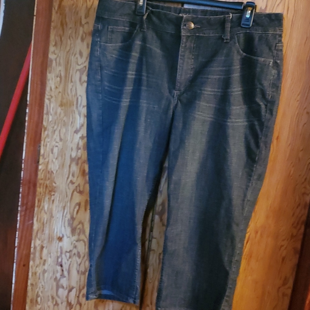 Womans Riders Capris 18M - Picture 1 of 4